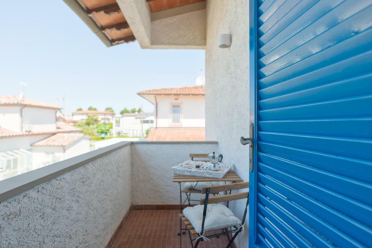 Maureen'S Beach House Forte dei Marmi Exterior foto