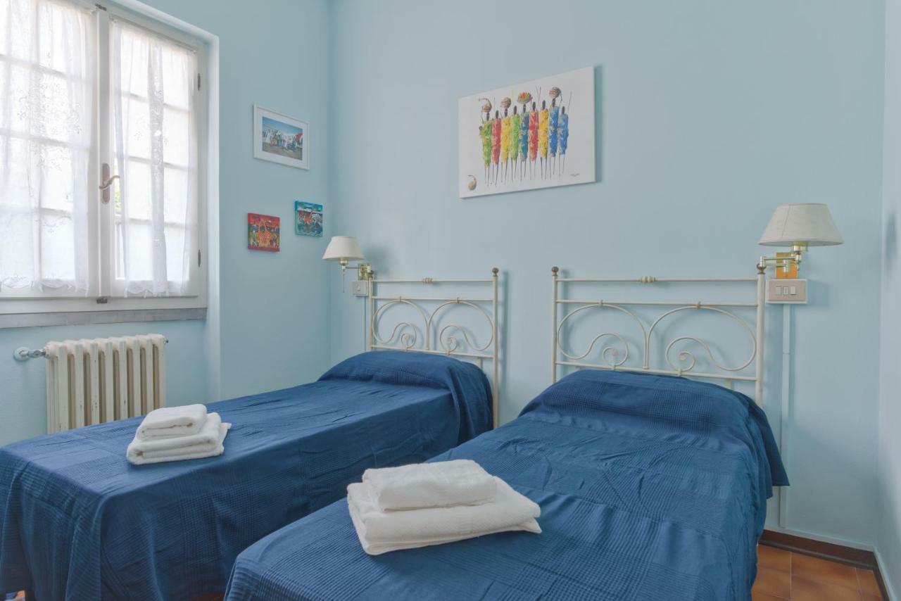 Maureen'S Beach House Forte dei Marmi Exterior foto