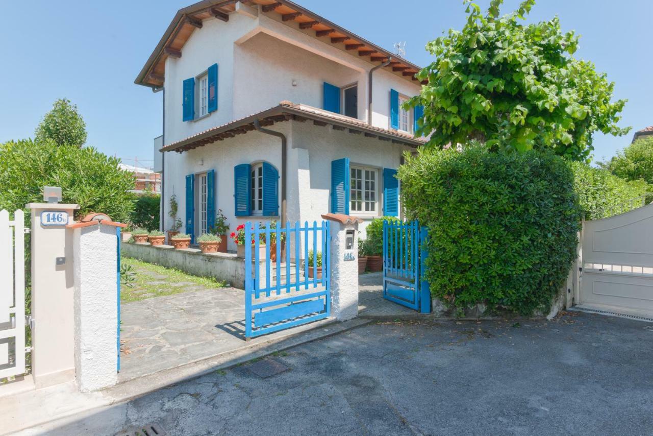 Maureen'S Beach House Forte dei Marmi Exterior foto